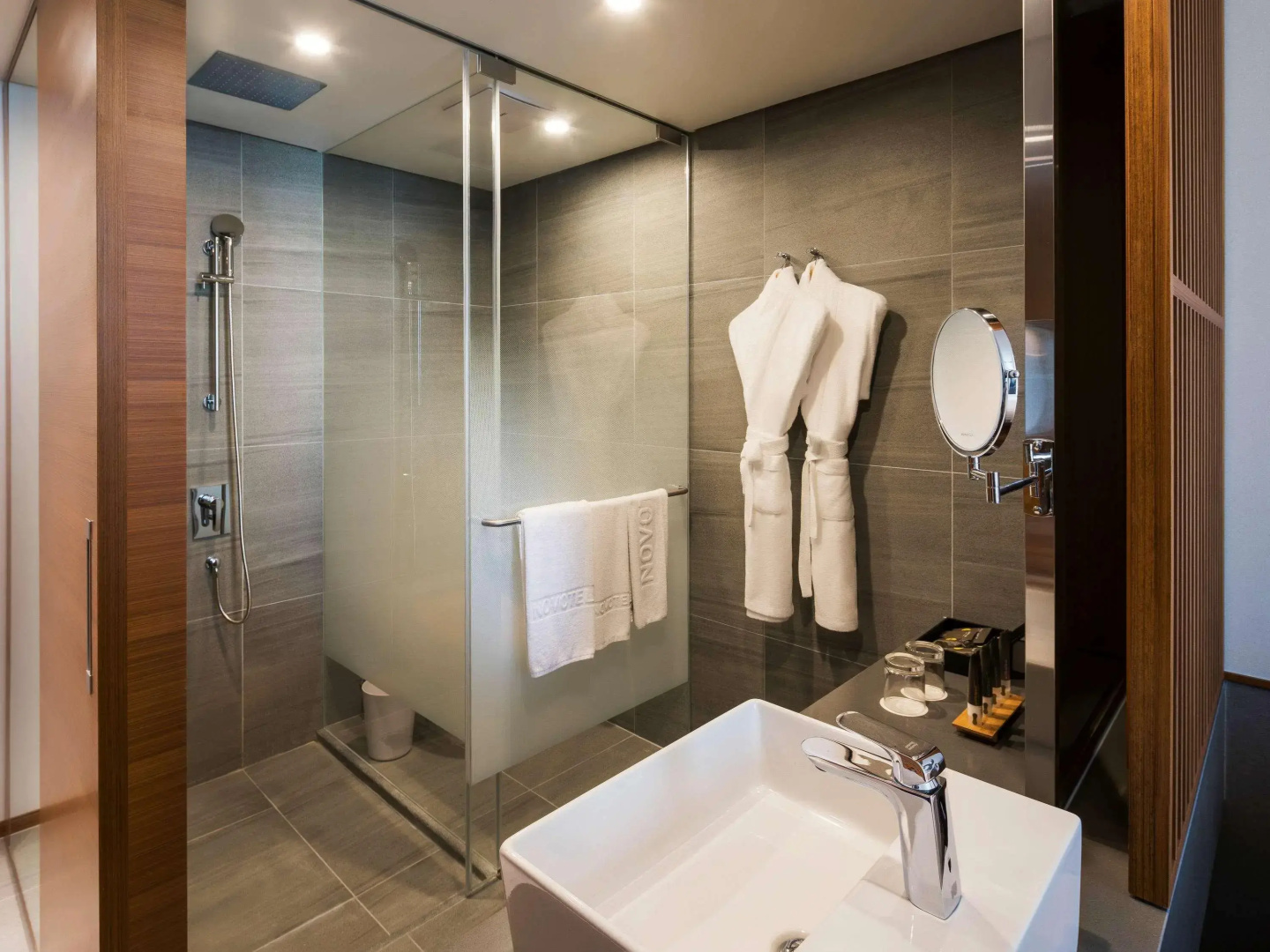 Foto - Novotel Ambassador Seoul Dongdaemun Hotels & Residences