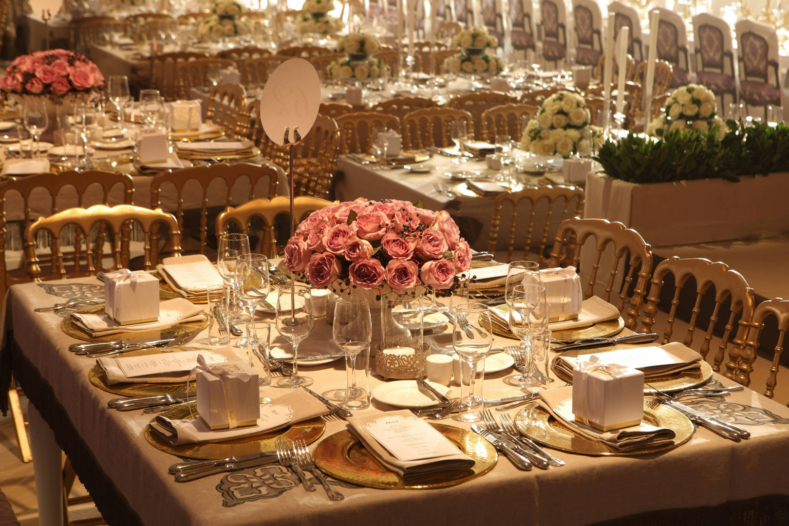 Foto - JW Marriott Hotel Ankara