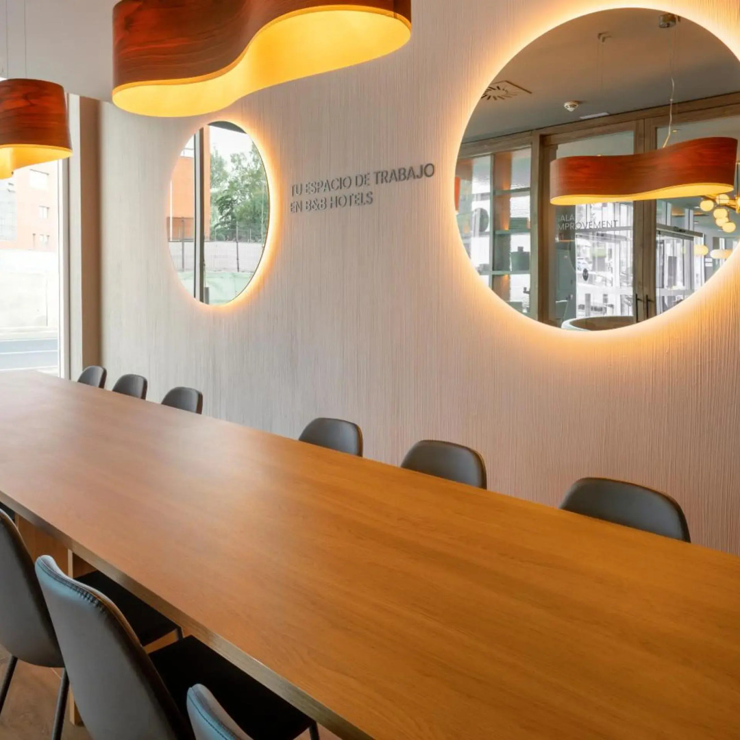 Photo - B&B HOTEL Madrid Carabanchel