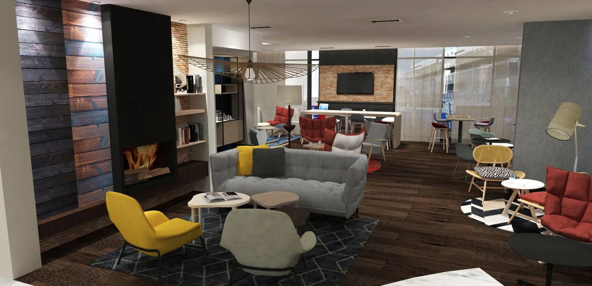 Photo - Residence Inn by Marriott Toulouse-Blagnac