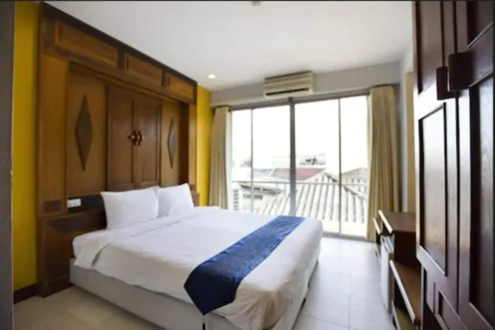 Photo - Lamphu Tree House Boutique Hotel