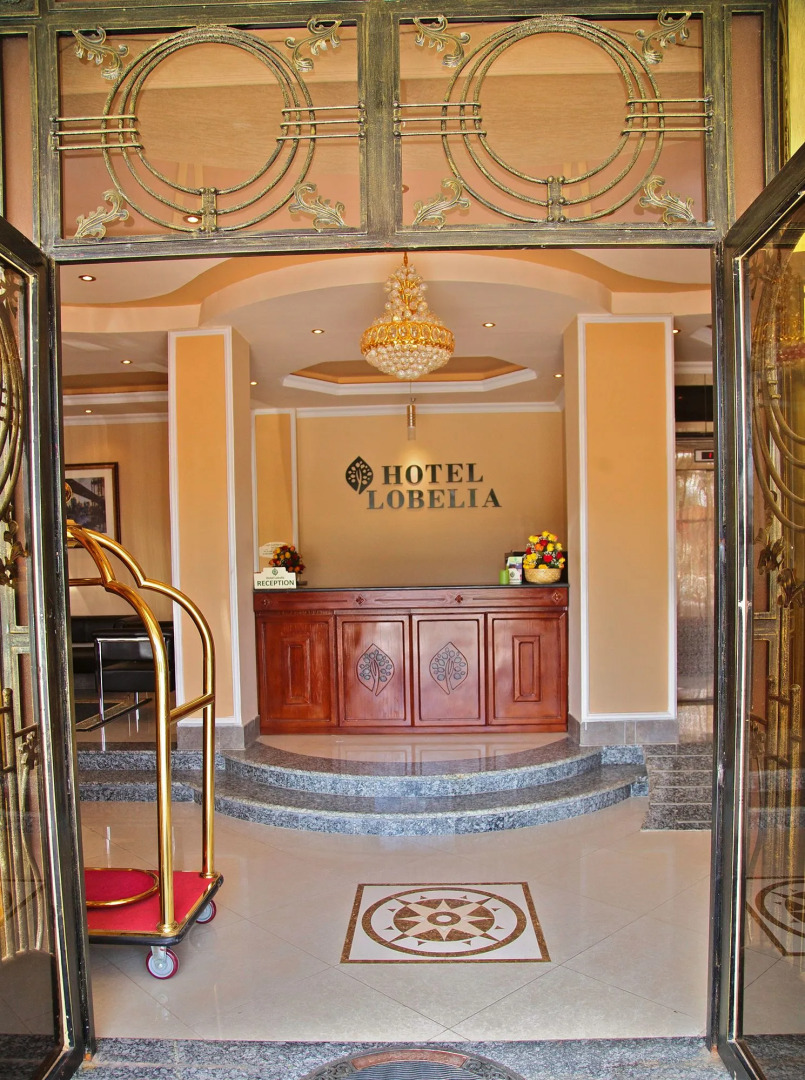 Foto - Hotel Lobelia