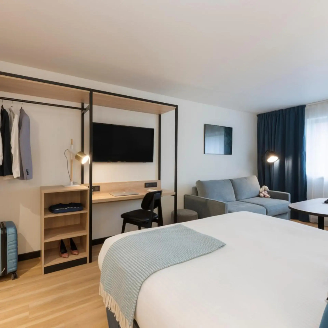 Foto - Tulip Residences Joinville-Le-Pont