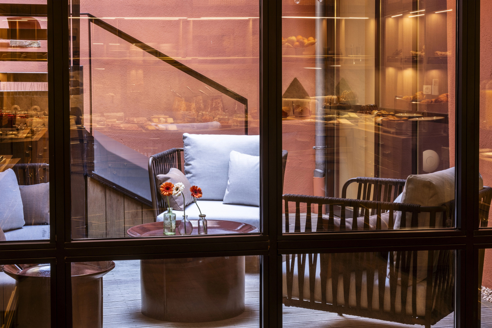 Foto - Hotel Le Colombier Suites