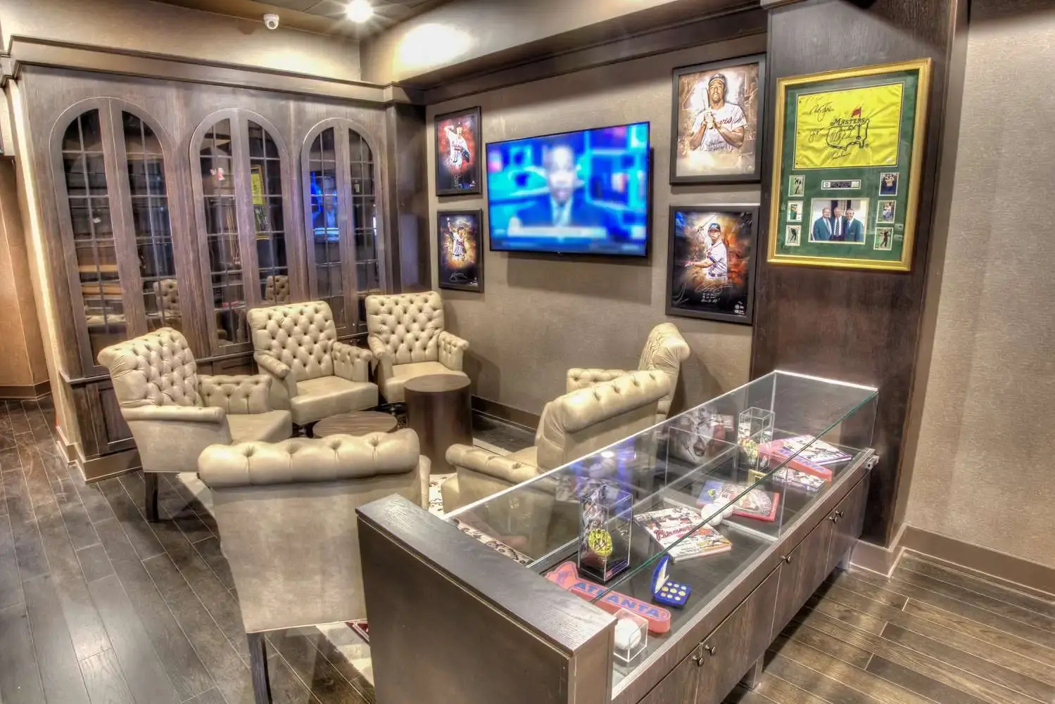 Photo - Doubletree Suites by Hilton at The Battery Atlanta