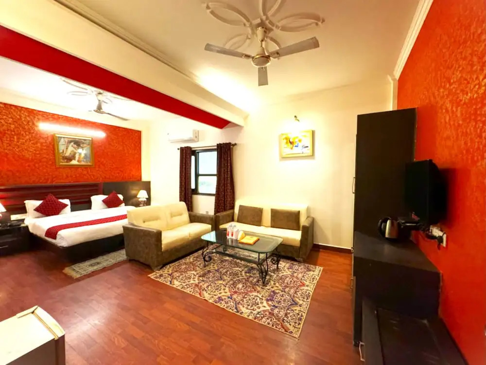 Foto - Airport Hotel The Grand Shoba Free Airport pickup or Drop