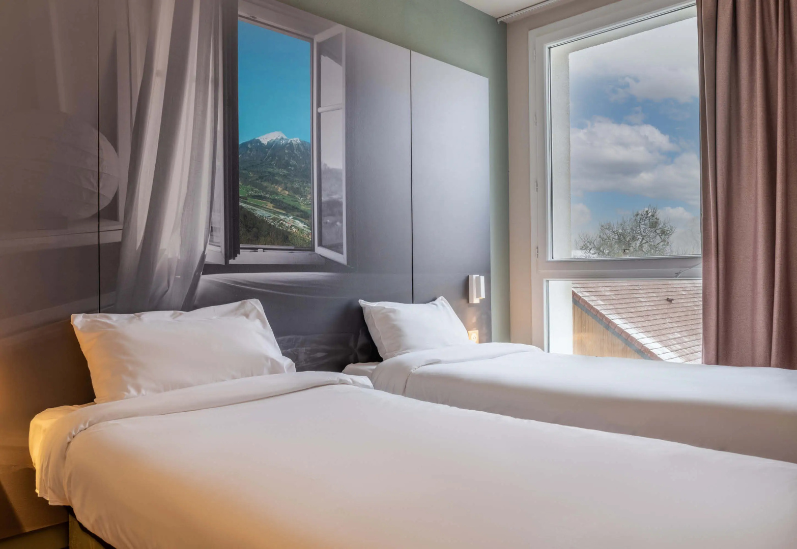 Foto - B&B HOTEL ANNEMASSE Saint-Cergues