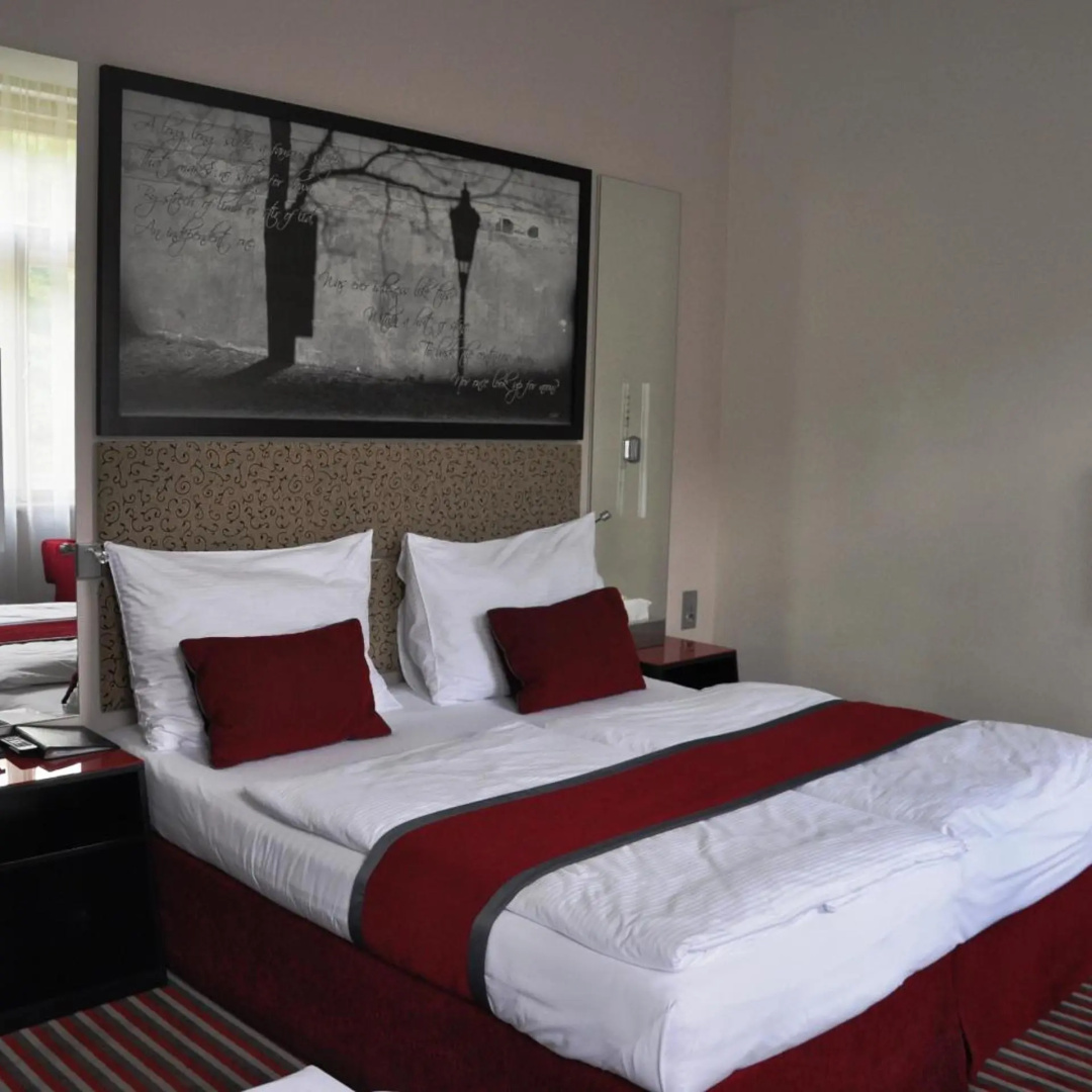 Foto - Red and Blue Design Hotel Prague