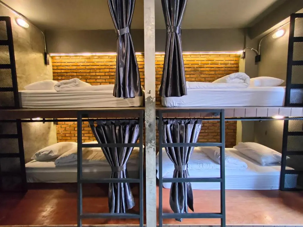 Foto - Premier Hostel Chiang Mai