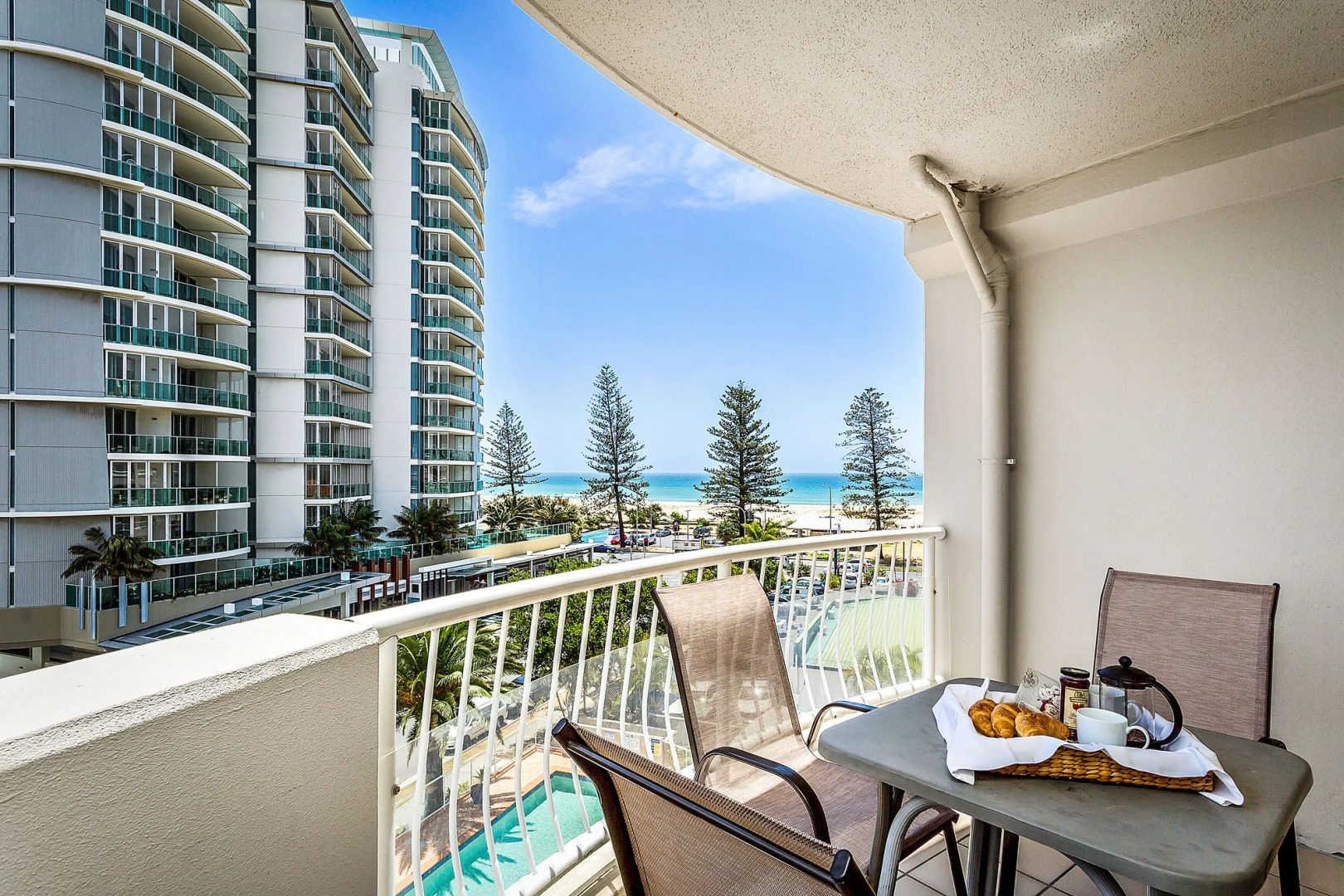 Foto - Kirra Beach Apartments