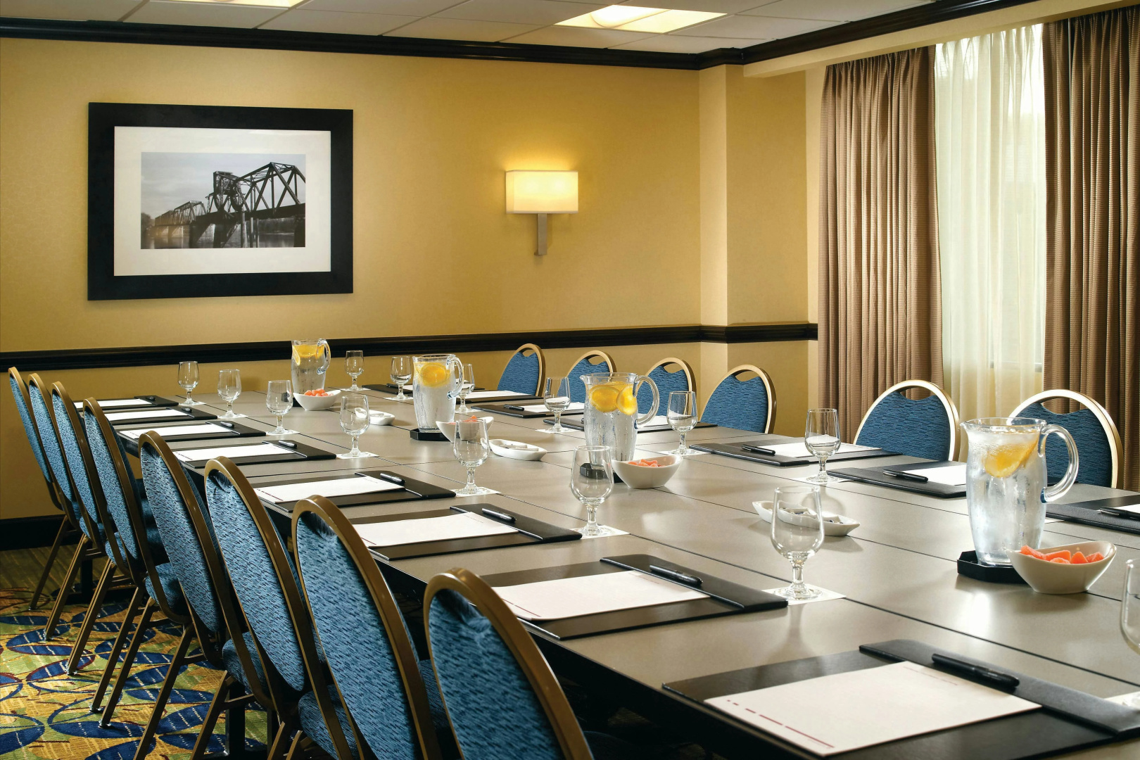 Foto - Atlanta Airport Marriott
