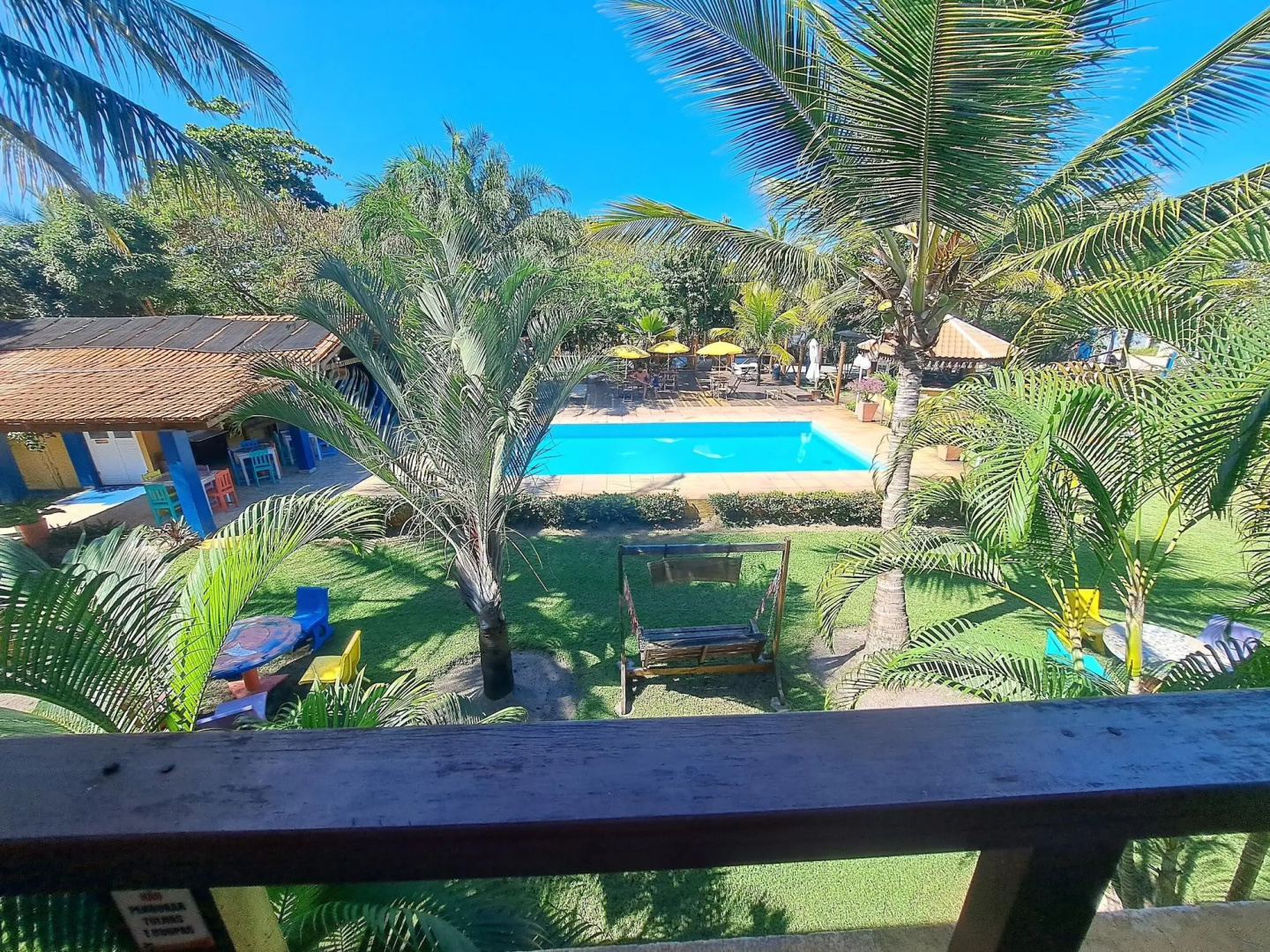 Foto - Pousada Beach Bahia