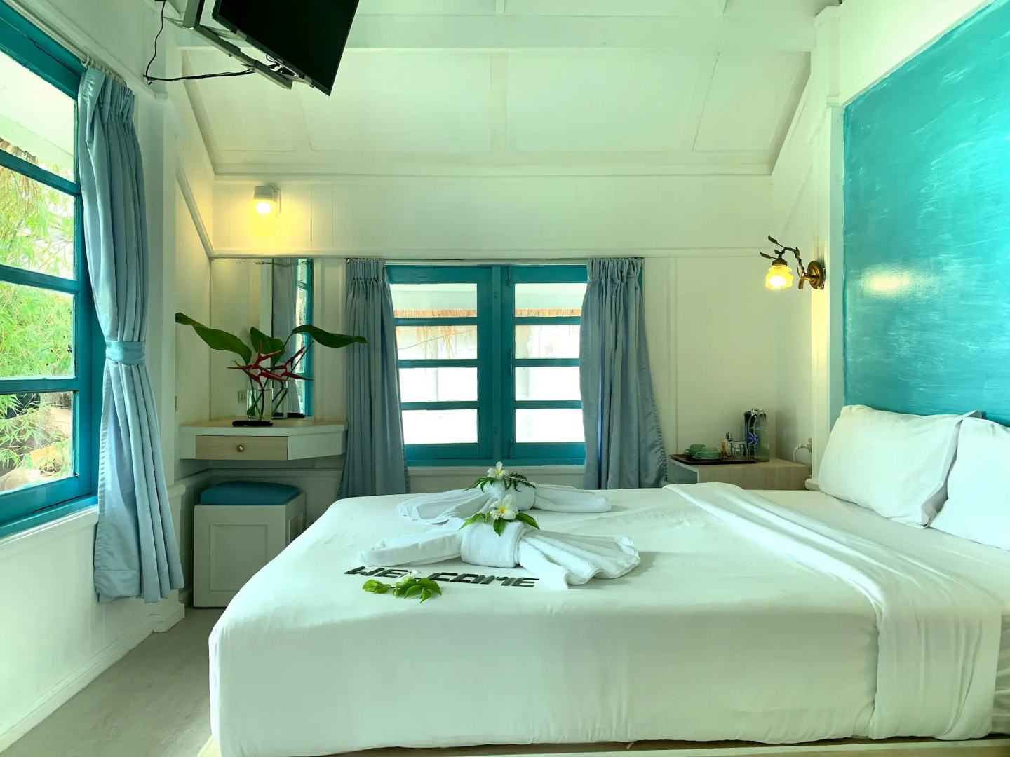 Photo - Sand Sea Beach Resort