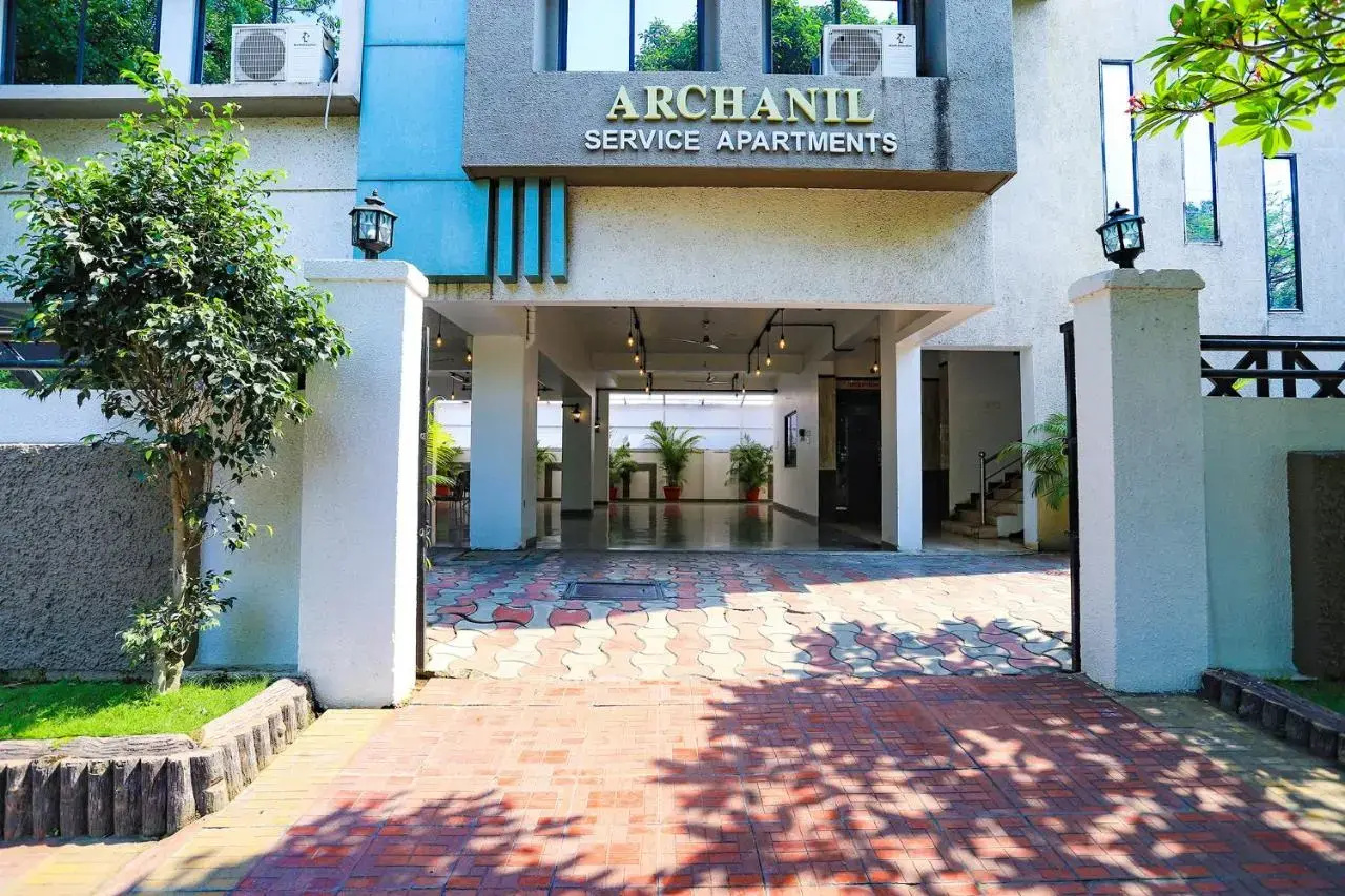 Photo - FabHotel Archanil Apartment - Sitanagar Cricket Ground