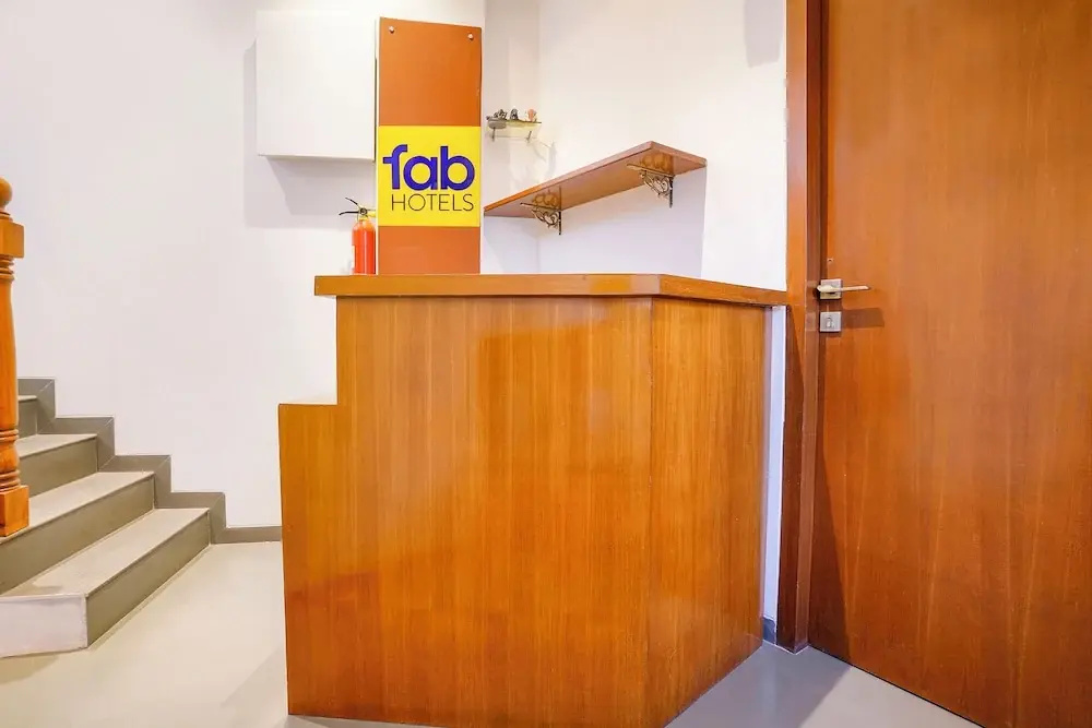 Foto - FabHotel Mumbai Corporate Rooms JB Nagar - Nr Airport