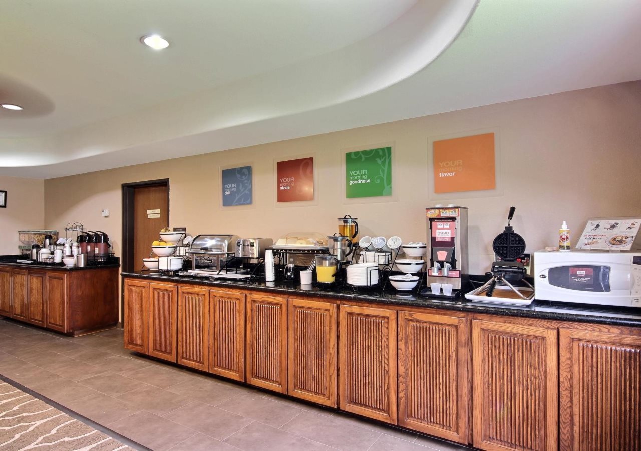 Foto - Comfort Inn Edinburg South