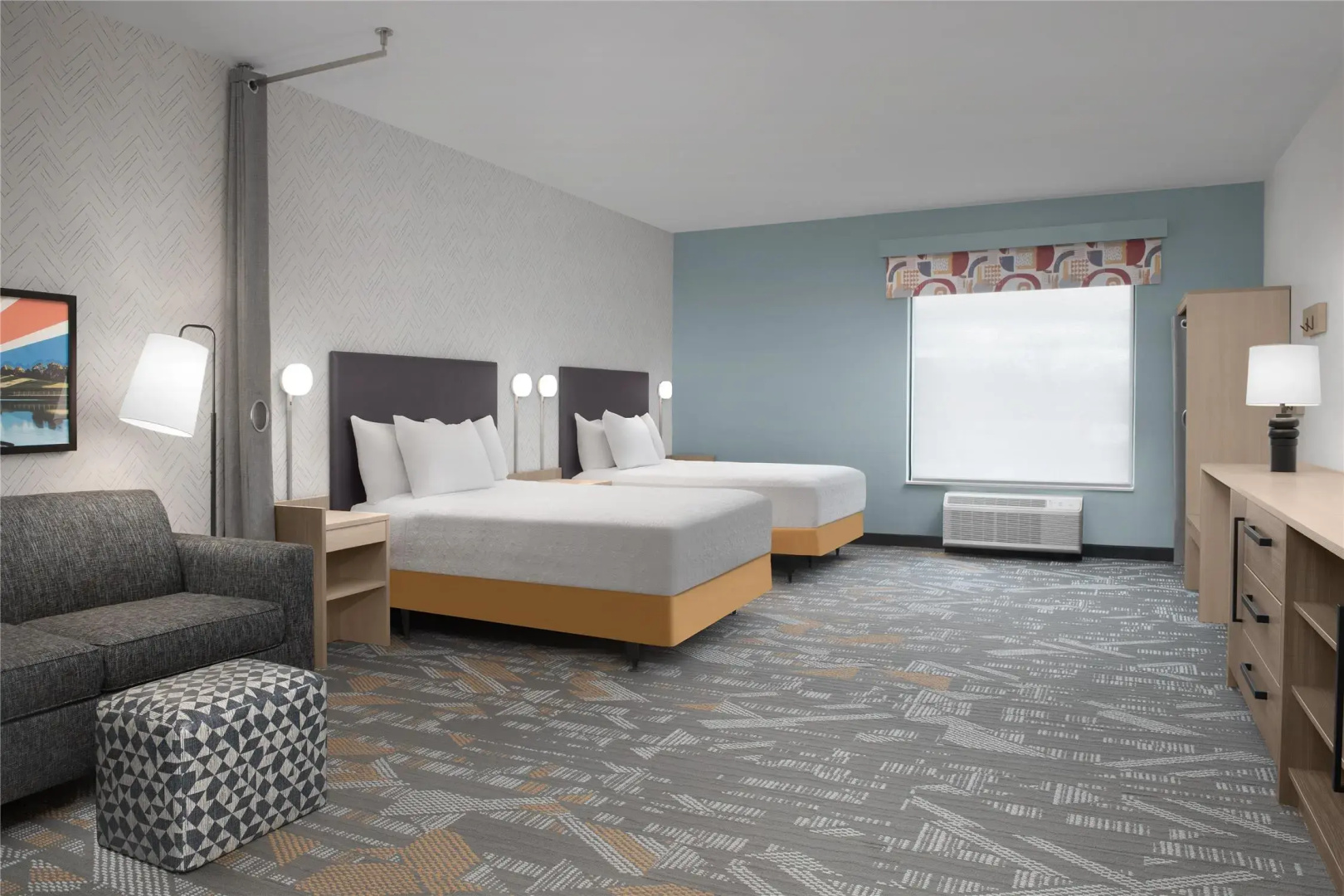 Foto - Home2 Suites By Hilton Syracuse Liverpool Airport Area