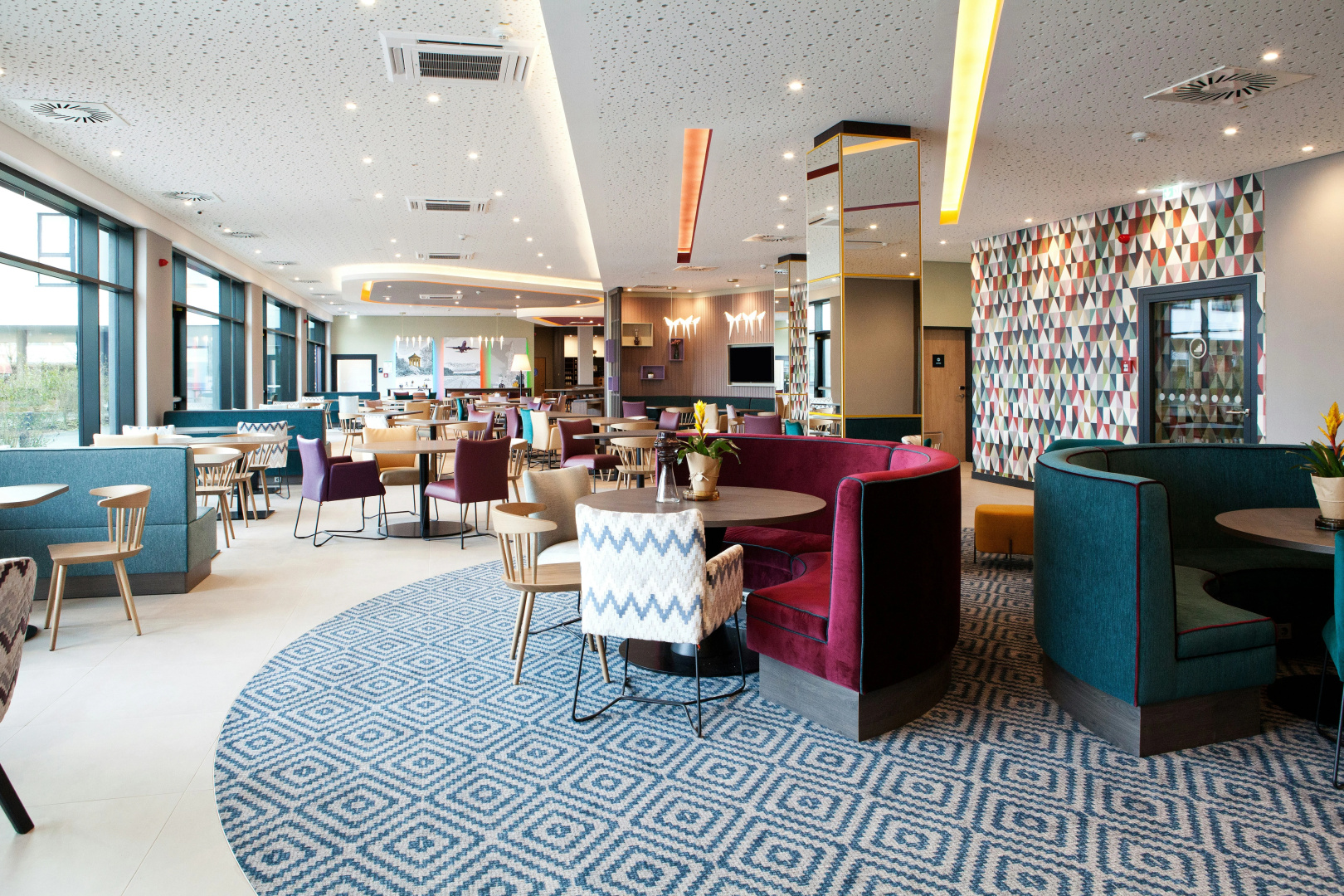 Foto - Hampton by Hilton Vienna Messe