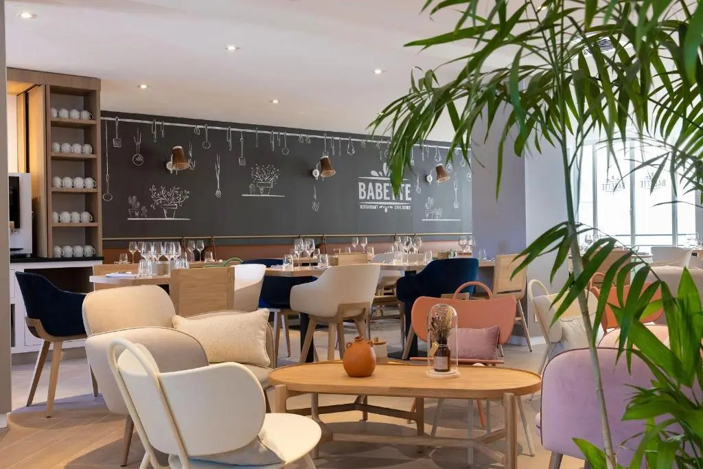 Photo - Hilton Garden Inn Tours Centre