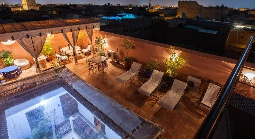 Photo - Riad Thycas