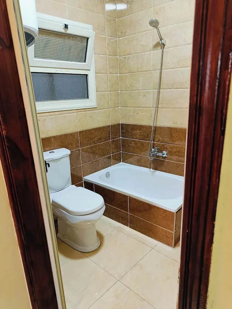 Foto - Sneferu Pyramids inn - Full Pyramids View