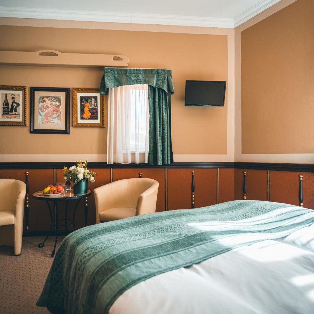 Foto - Hotel Hastal Prague Old Town