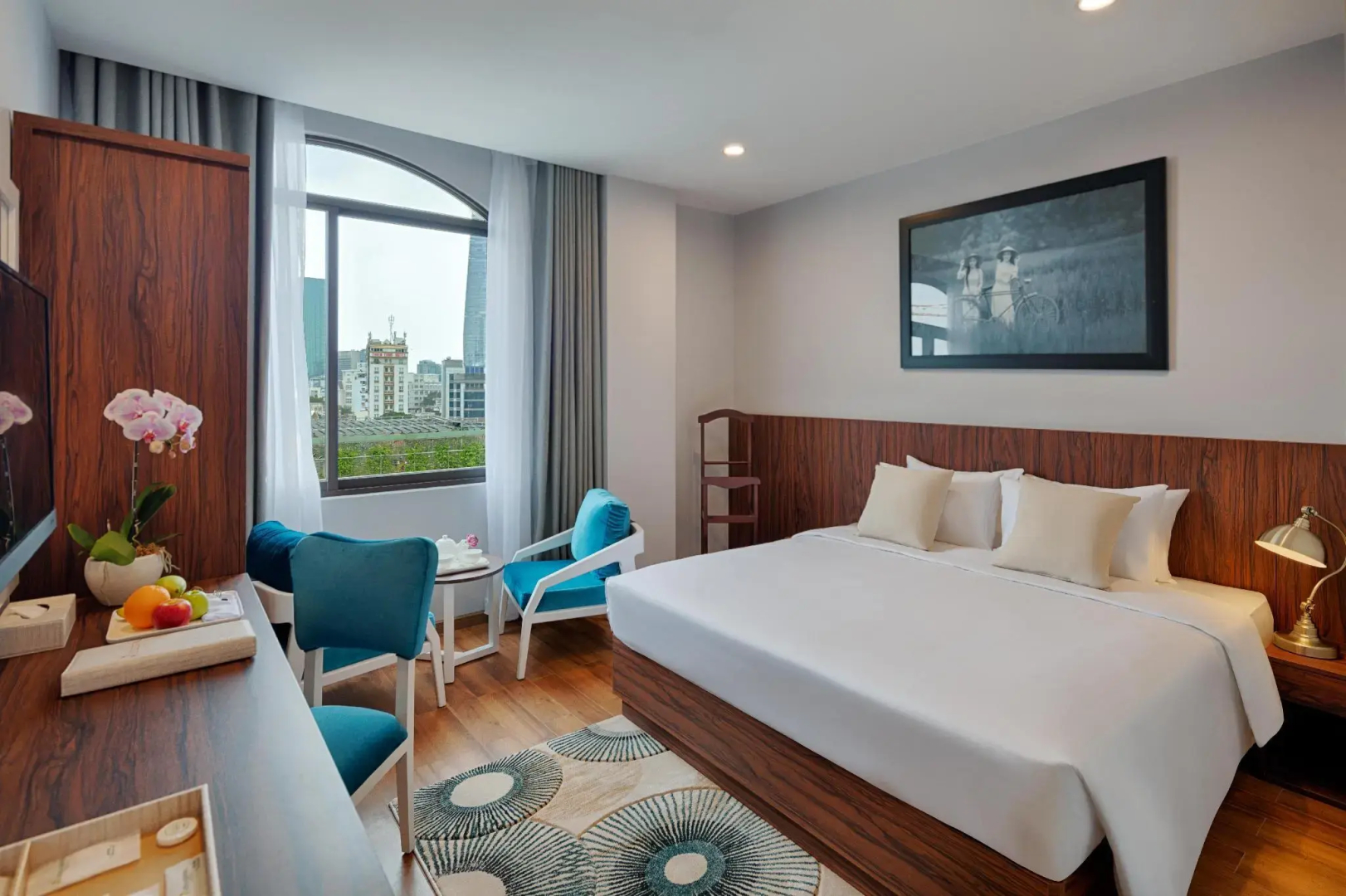 Foto - Happy Life Grand Hotel & Rooftop Skybar