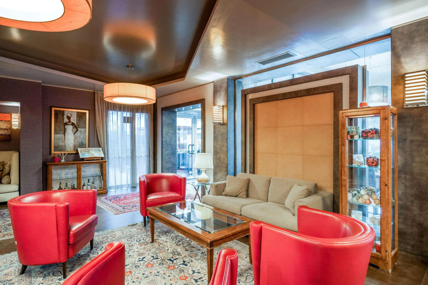 Foto - Rome Airport Hotel Fiumicino