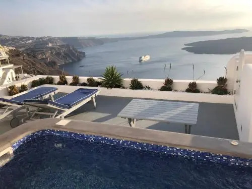 Foto - Altana Cliffside Villas