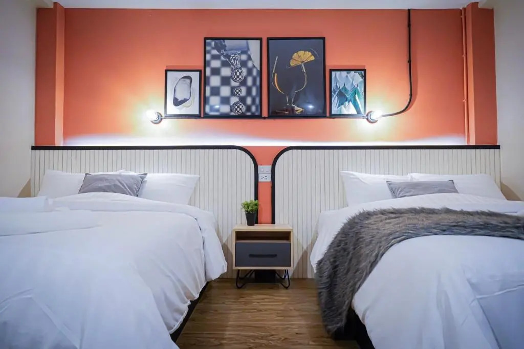 Photo - Saffron Hill Bangkok