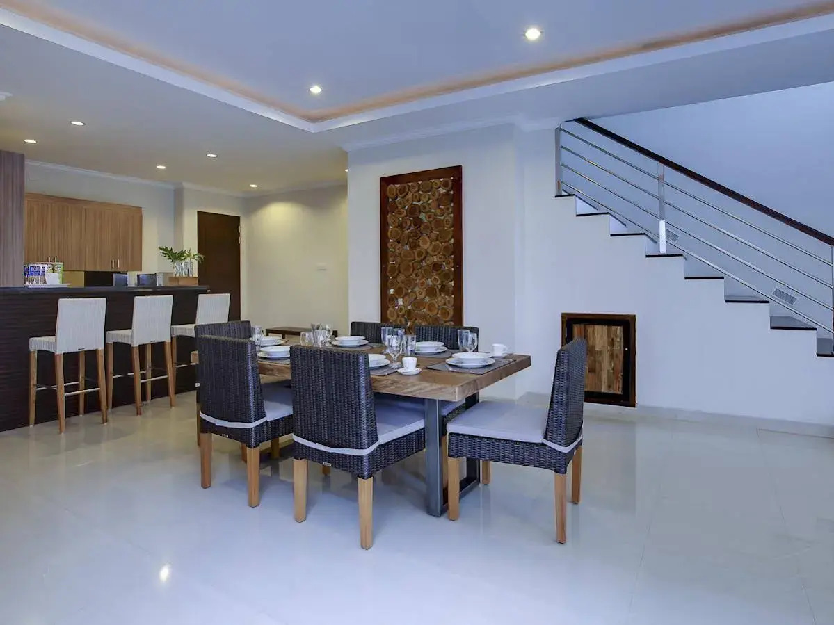 Foto - White Lotus Villas Seminyak