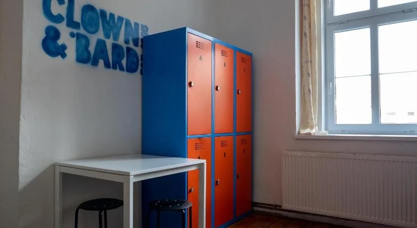 Photo - Clown and Bard Hostel