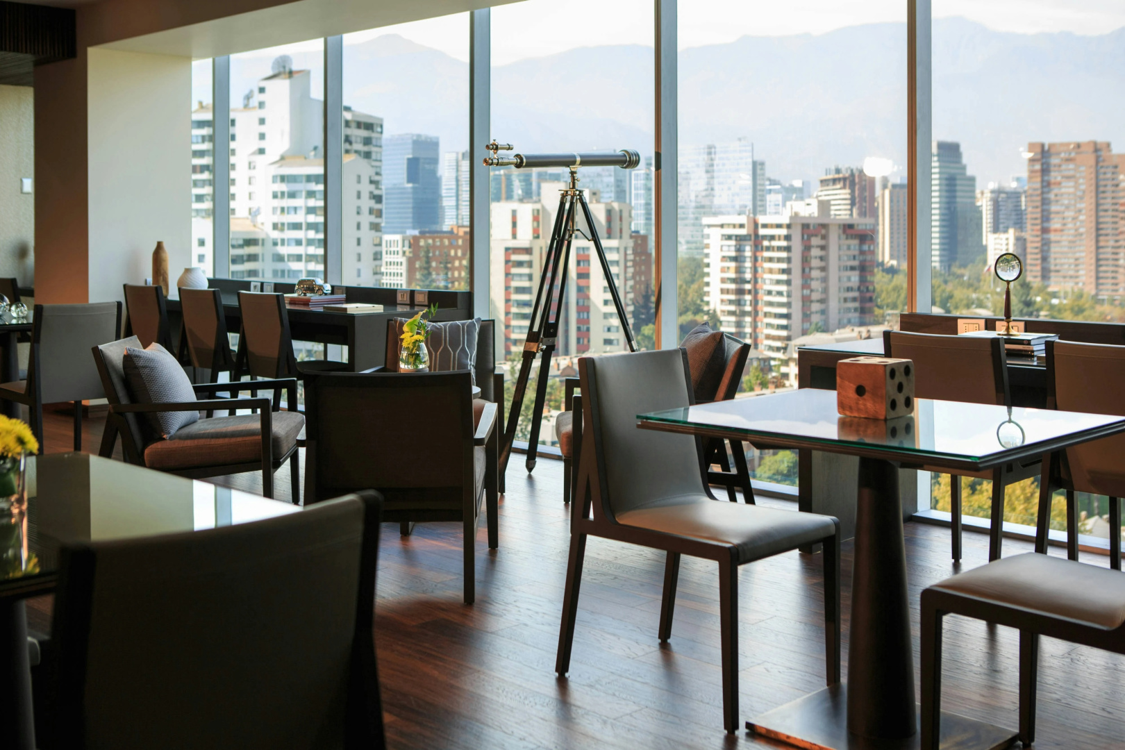 Foto - Renaissance Santiago Hotel by Marriott