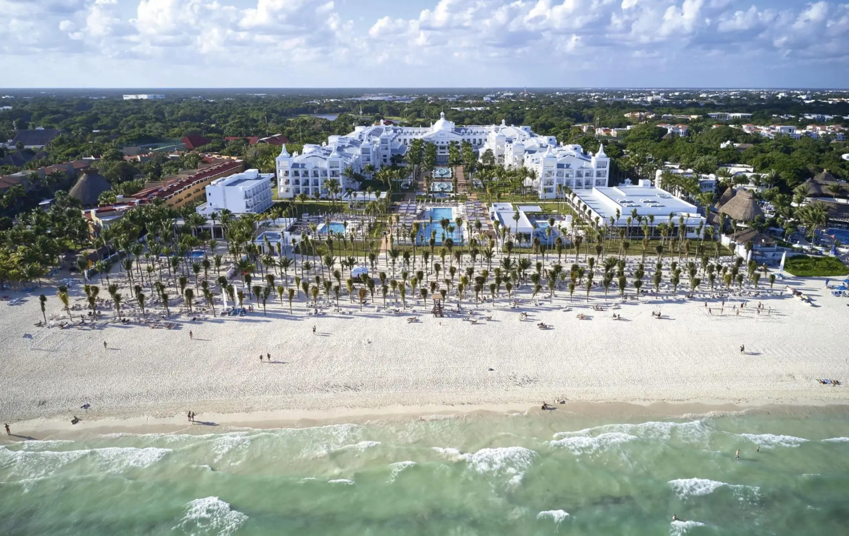 Foto - Riu Palace Riviera Maya - All Inclusive