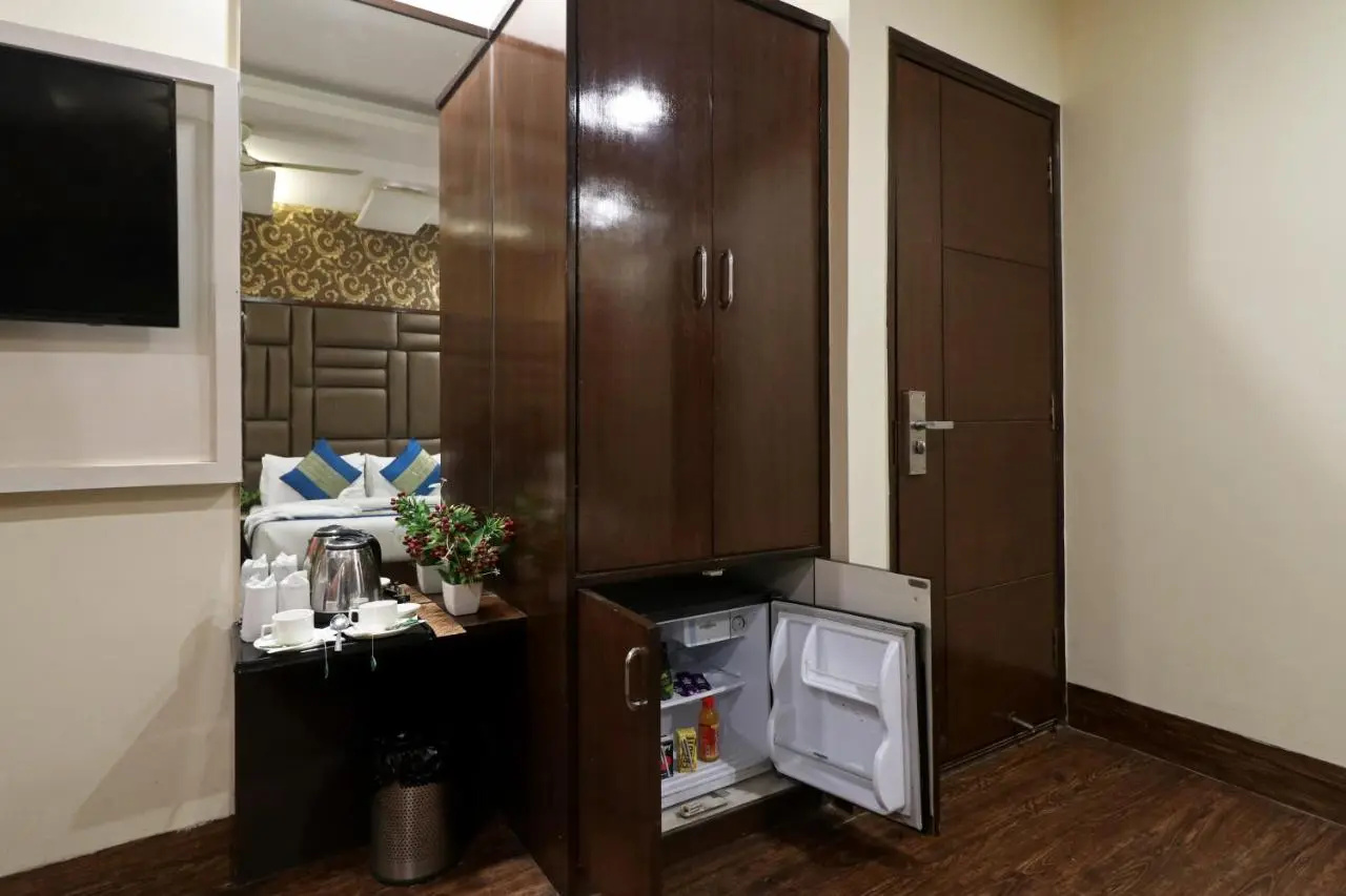Foto - Hotel Mannat International