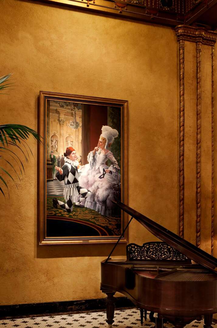 Foto - The Roosevelt Hotel New Orleans - Waldorf Astoria Hotels & Resorts