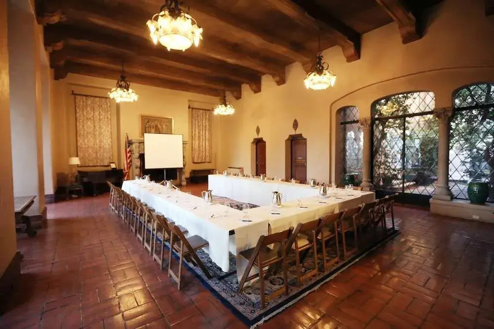 Photo - Berkeley City Club Hotel