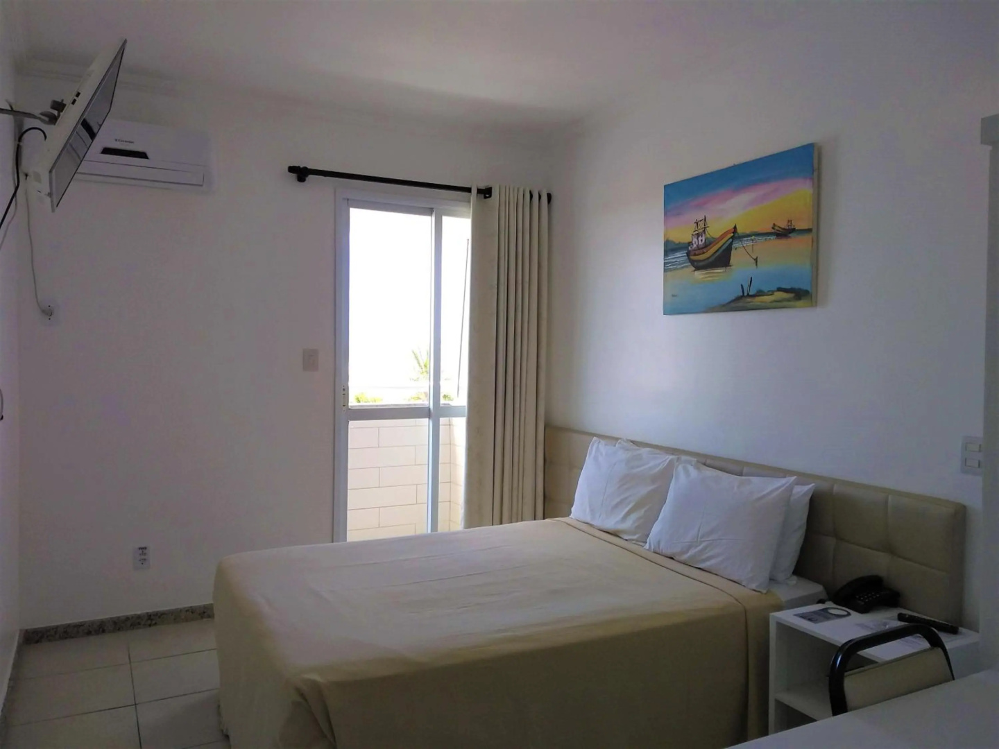 Foto - Simas Praia Hotel