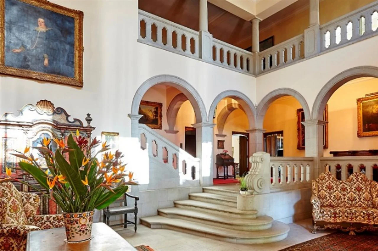 Foto - Quinta da Casa Branca - Small Luxury Hotels of the World