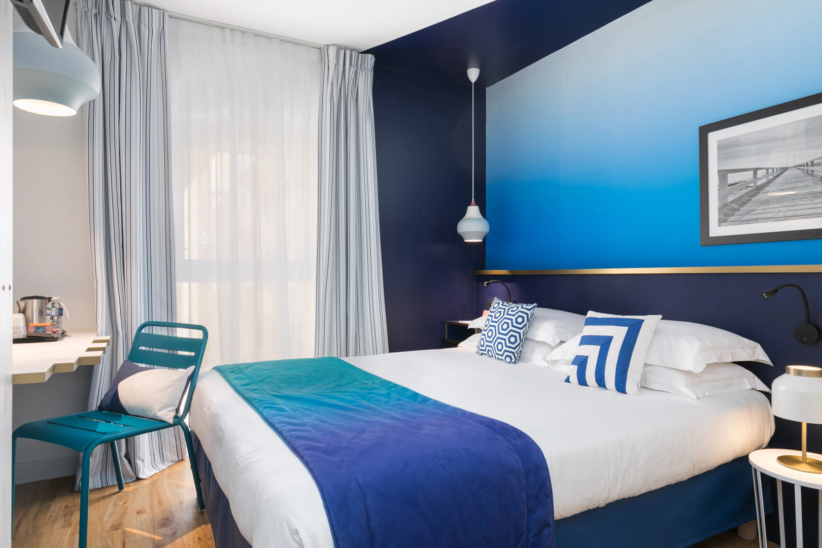 Foto - The Deck Hotel by Happyculture