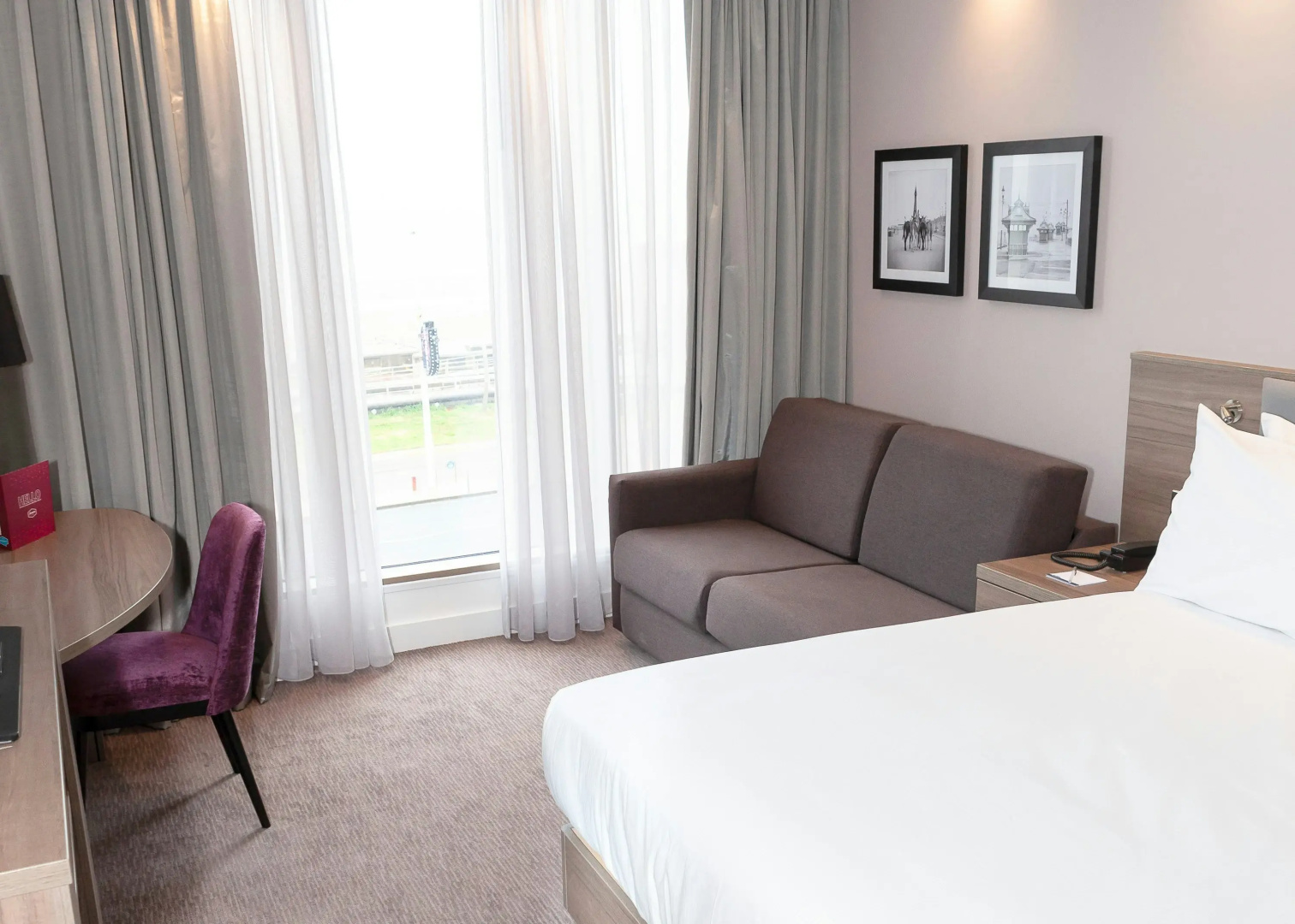 Foto - Hampton by Hilton Blackpool