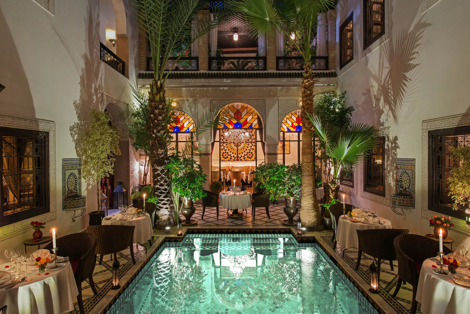 Photo - Riad Monceau