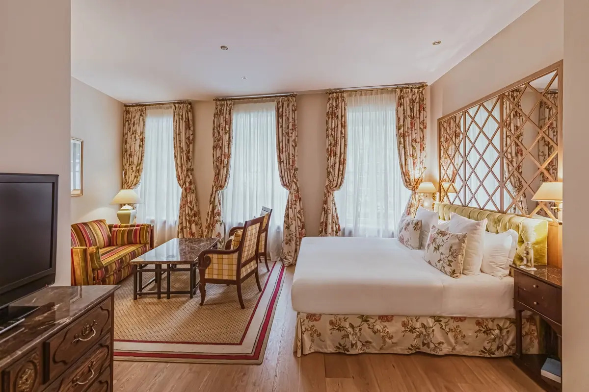 Foto - Stikliai Hotel - Relais & Châteaux