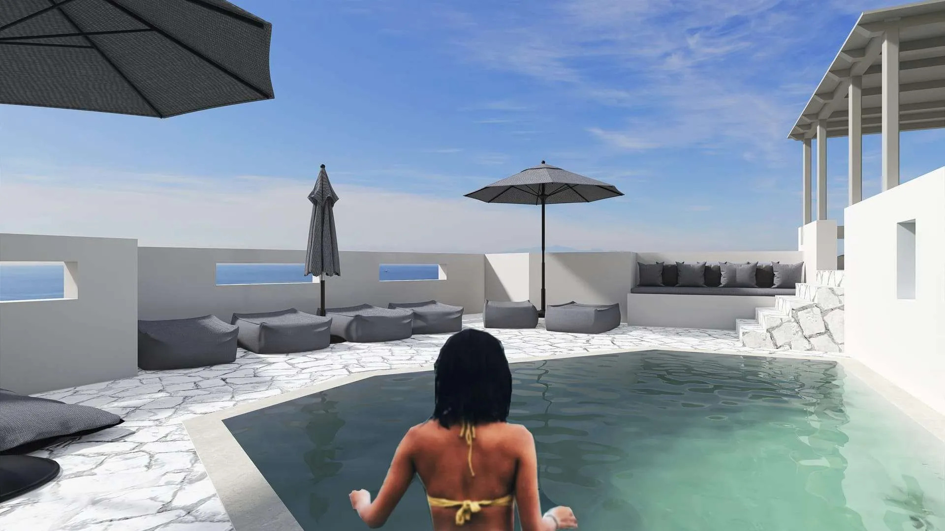 Foto - Sunrise Paros