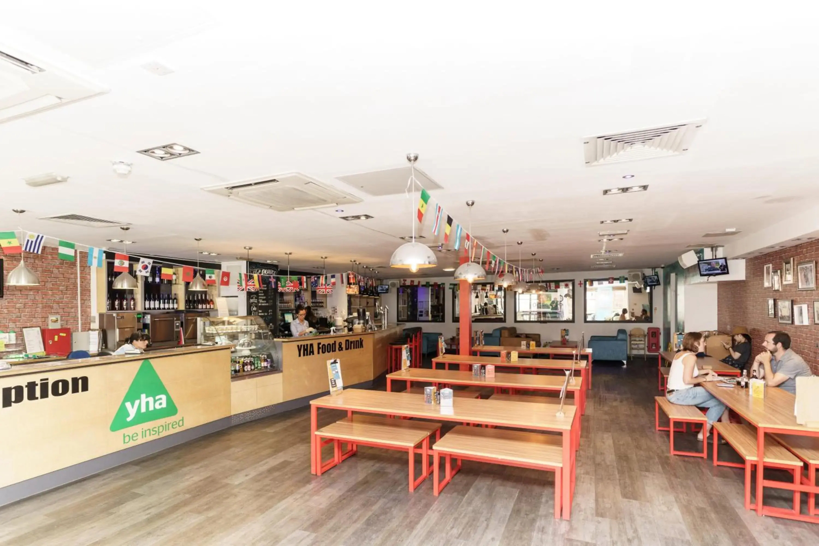 Foto - YHA London Central