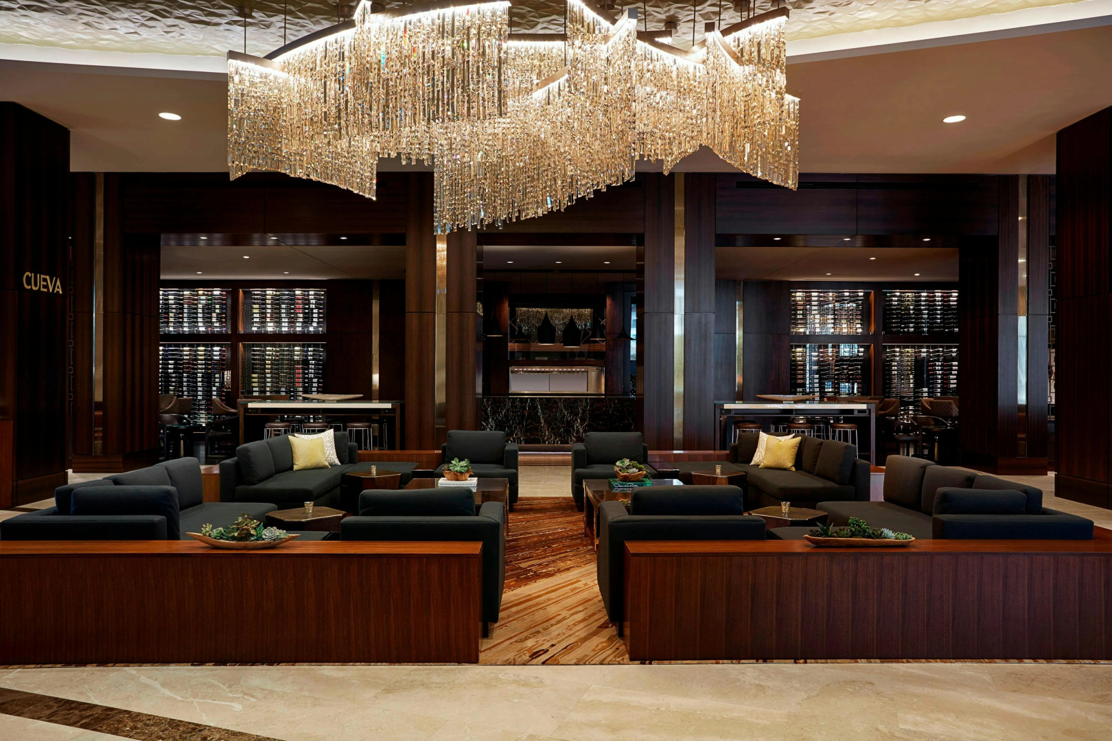 Foto - Marriott Marquis Houston