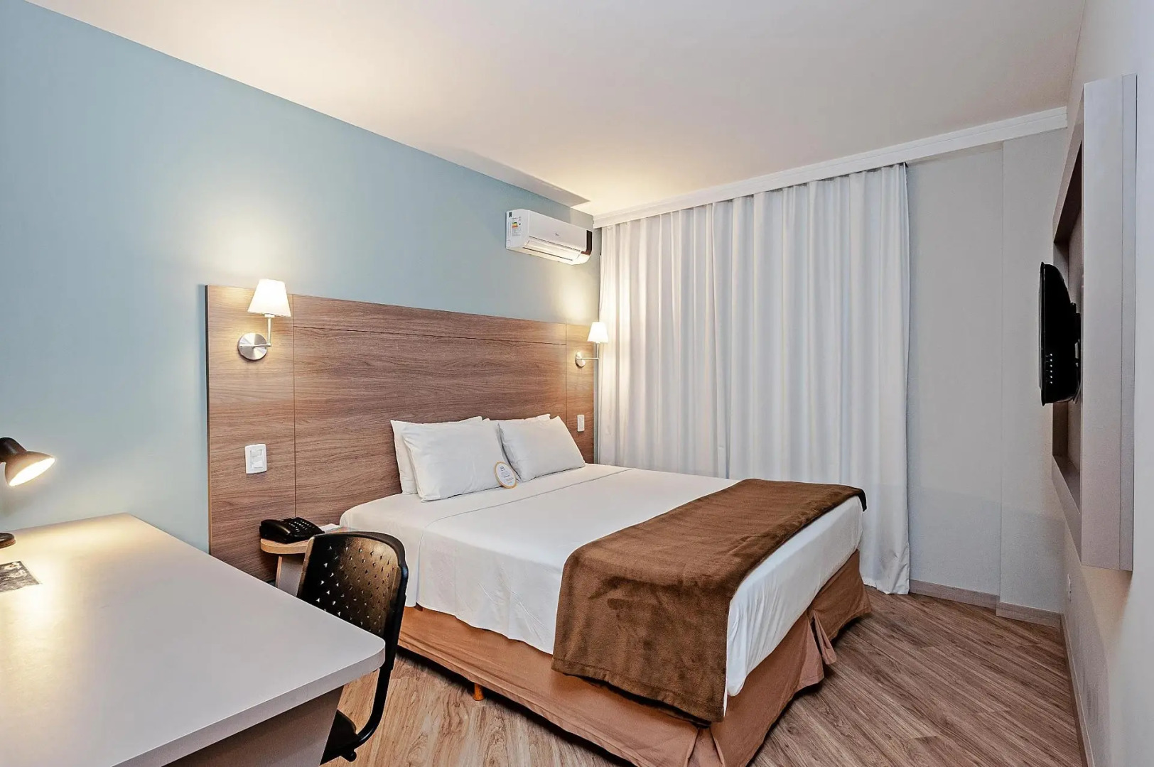 Photo - Slim Hotel Curitiba Alto da XV