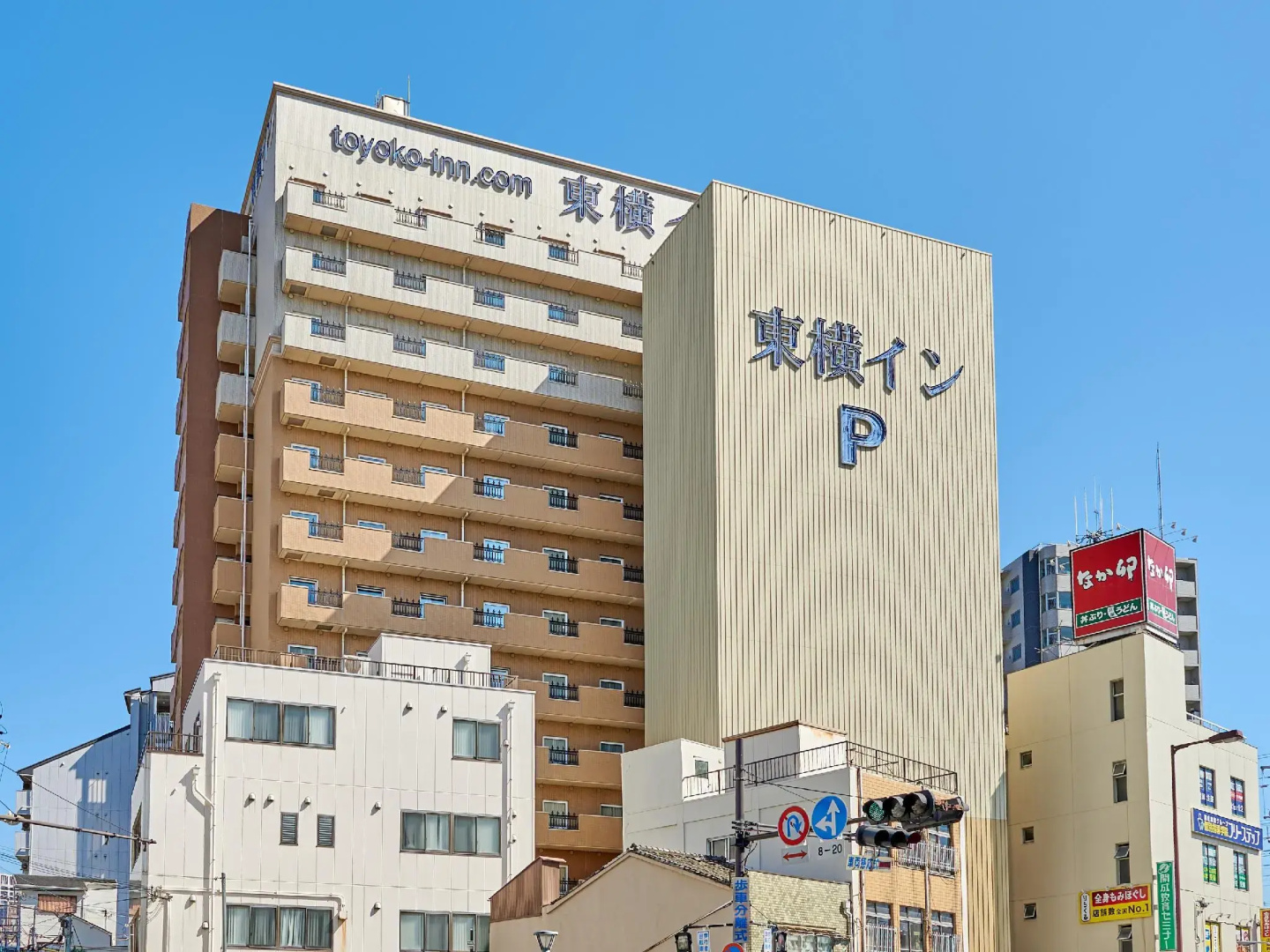 Foto - Toyoko Inn Osaka JR Noda Ekimae