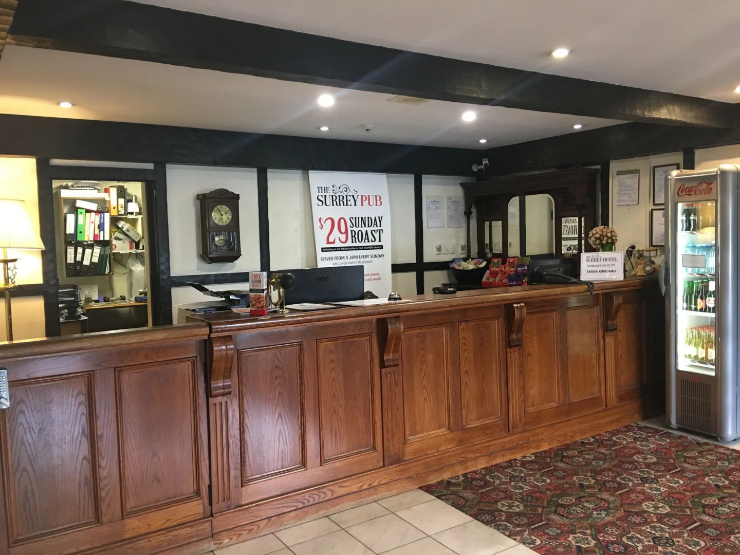 Foto - The Surrey Hotel