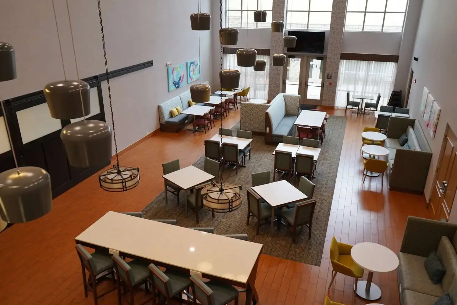Photo - Hampton Inn & Suites Chicago/Aurora